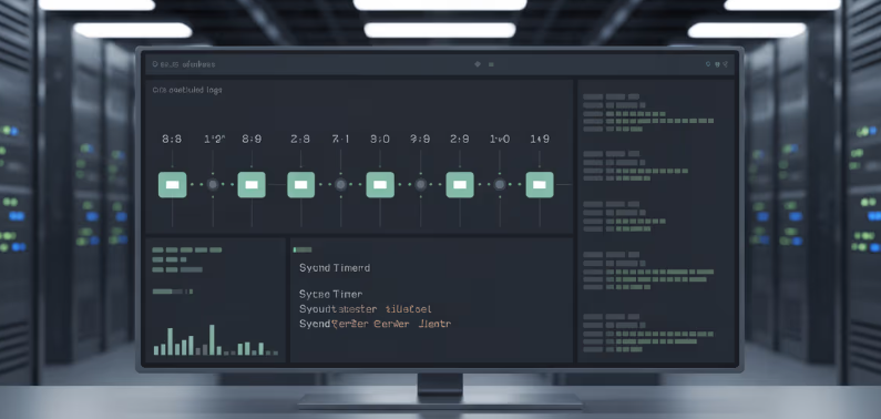 解决 1Panel PHP 容器时间 UTC 偏差8小时问题